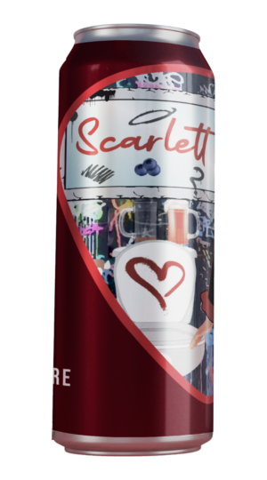 Scarlett Special